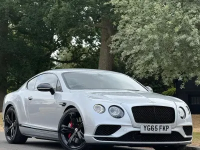 Used Bentley Continental GT 2015 Coupe