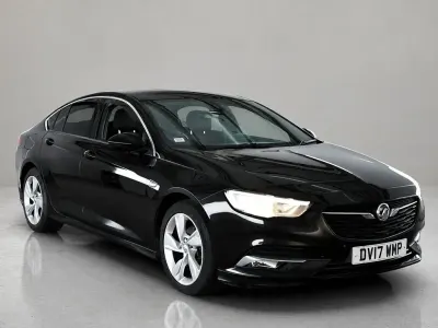 Used Vauxhall Insignia