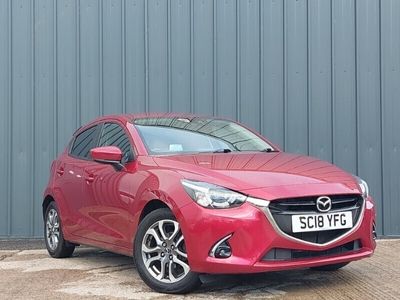 used Mazda 2 1.5 GT Sport Nav+ 5dr