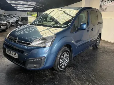 Used Citroën Berlingo