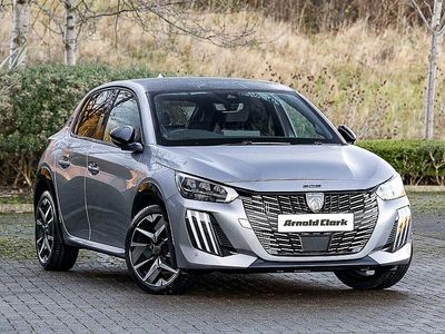 Grey New 2025 Peugeot 208 GTi Hatchback | £20,998 (Fair price)