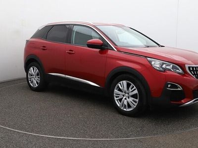 used Peugeot 3008 1.5 BlueHDi Allure SUV 5dr Diesel Manual Euro 6 (s/s) (130 ps) Visibility Pack