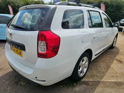 Used Dacia Logan MCV