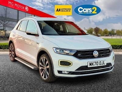 VW T-Roc