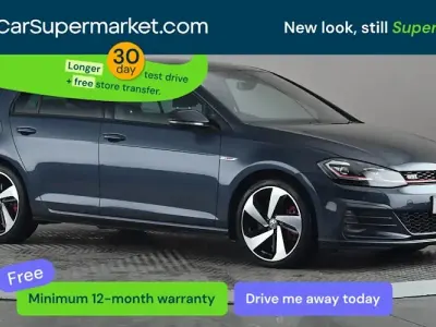 Second-hand VW Golf VIII