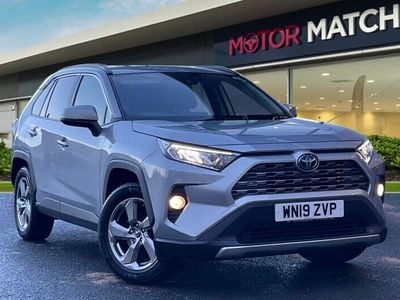 Toyota RAV4 Hybrid