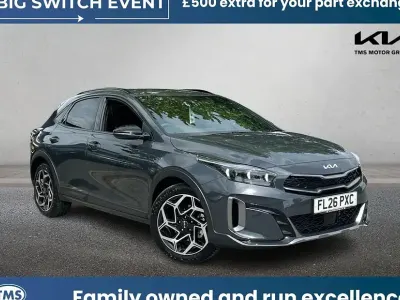 New Kia XCeed GT-Line 113 HP (83 kW) 2026 SUV