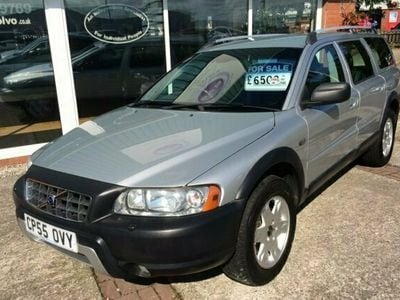 Used Volvo XC70 2005 SUV