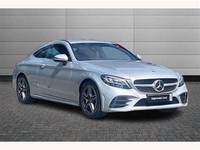 Mercedes C200