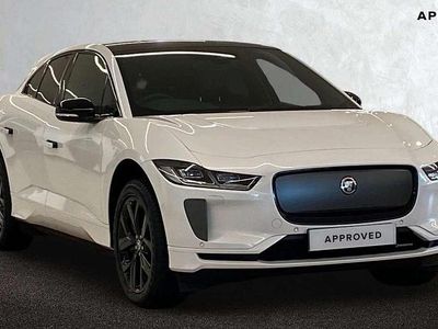 Begagnad Jaguar I-Pace R-Dynamic 294 kW (400 HK) 2025 Vit SUV