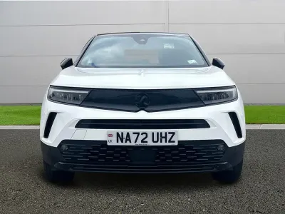 Używany Vauxhall Mokka GS Line 131 KM (96 kW) 2022 Biały SUV