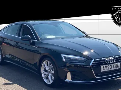 Used Audi A5