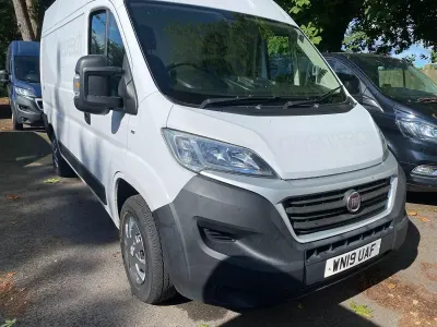 Used Fiat Ducato