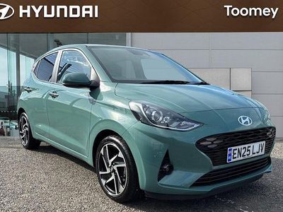 Used Hyundai i10 Premium 79 HP (58 kW) 2026 Hatchback