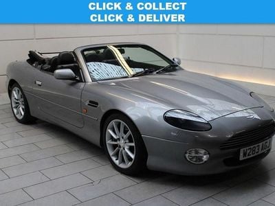 Aston Martin DB7