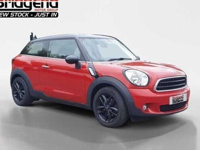 Mini Cooper Paceman