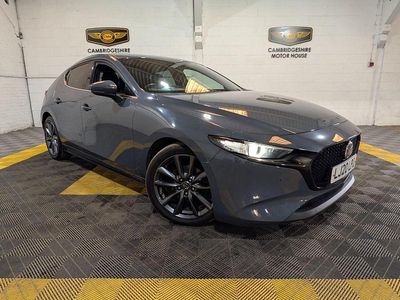 Used Mazda 3 Inclusive 2020 Grey Hatchback