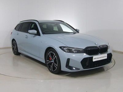 Used BMW 320 M Sport 181 HP (133 kW) 2025 Grey Estate