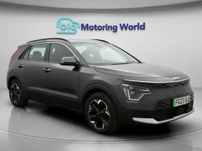 Used Kia e-Niro