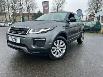 Used Land Rover Range Rover evoque SE 240 HP (176 kW) 2017 Grey SUV