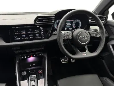 Used Audi S3