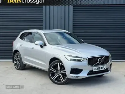 Usado Volvo XC60