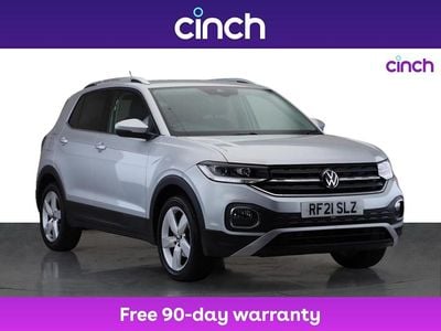 VW T-Cross