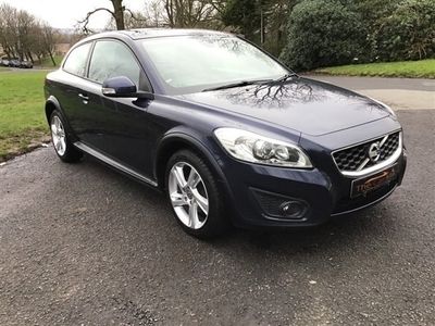 used Volvo C30 2.0L SE 3d 145 BHP