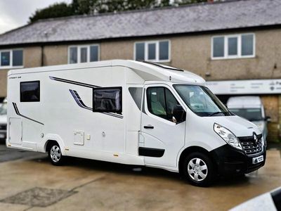 White Used 2019 Renault Master Van | £41,995