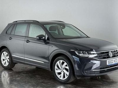 VW Tiguan