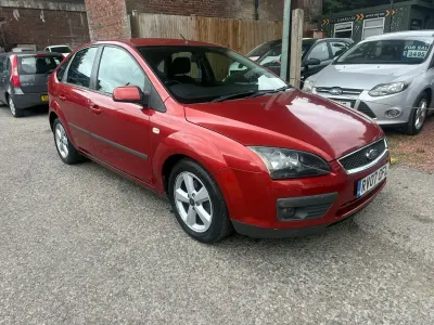 Used Ford Focus