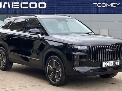 Used Jaecoo 7 204 HP (150 kW) 2026 SUV