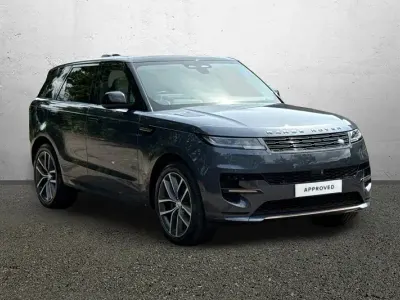 Used Land Rover Range Rover Sport
