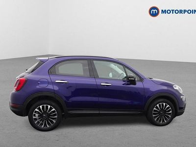 Blue Used 2023 Fiat 500X Cross SUV | £13,599 (Fair price)