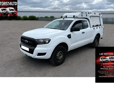 Used Ford Ranger