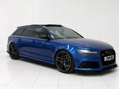 Used Audi RS6