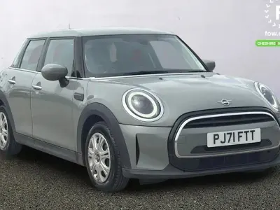 Used Mini ONE Classic 102 HP (75 kW) 2022 Grey Hatchback