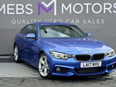 Used BMW 420 Coupé