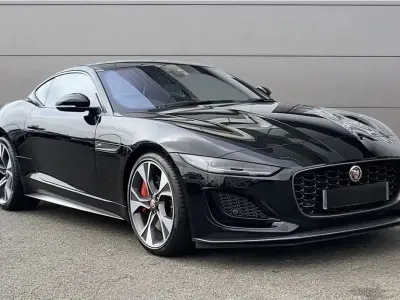 Used Jaguar F-Type