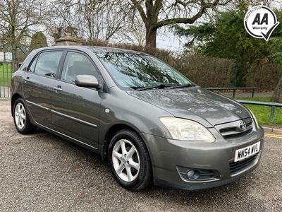 used Toyota Corolla T SPIRIT VVT I