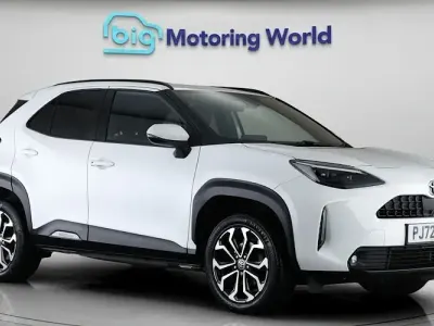 Used Toyota Yaris Hybrid