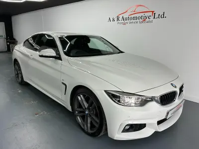 Used BMW 420 Coupé