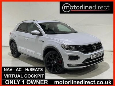 VW T-Roc
