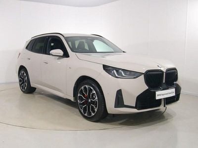Used BMW X3 M Sport 208 HP (152 kW) 2025 Grey SUV