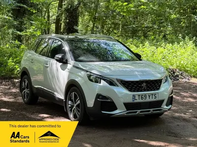 Used Peugeot 3008