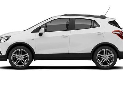 Used Vauxhall Mokka Elite 116 HP (85 kW) 2018 SUV