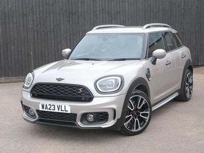 Used 2023 Mini Cooper S Countryman Comfort SUV | £25,000 (Fair price)