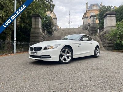 used BMW Z4 2.0 20i sDrive Euro 5 (s/s) 2dr