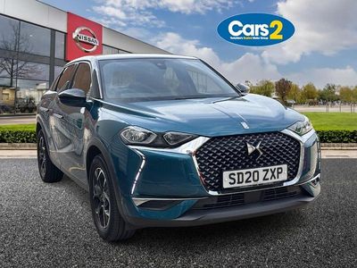 DS Automobiles DS3