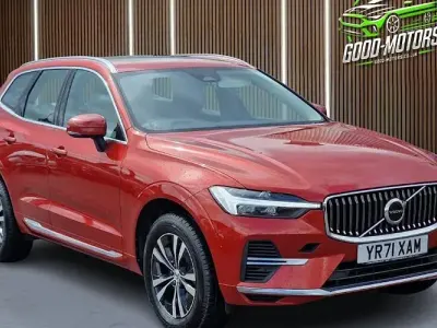 Used Volvo XC60